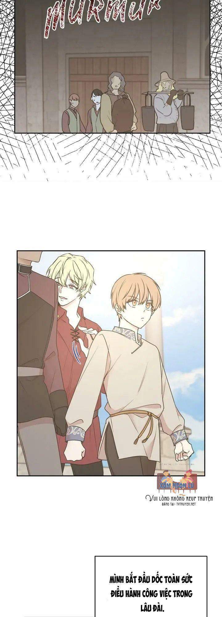 Tôi Sẽ Đi Đến Cùng Với Hoàng Đế - Chương 70 - Trang 18