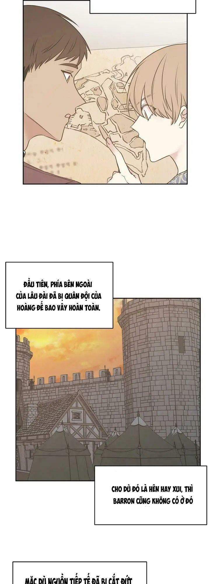 Tôi Sẽ Đi Đến Cùng Với Hoàng Đế - Chương 70 - Trang 19