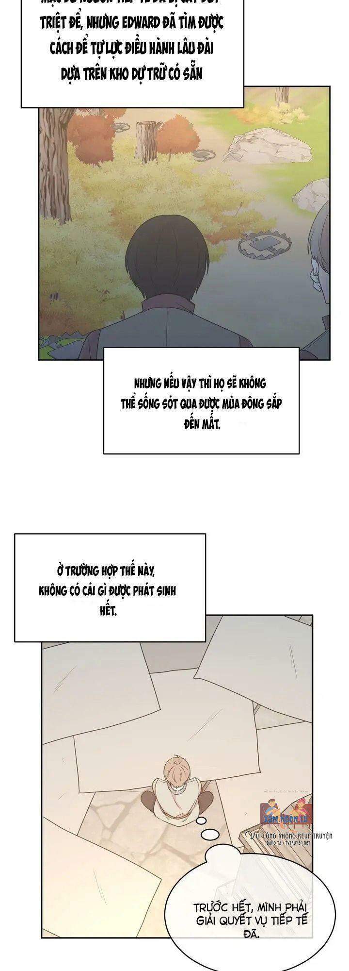 Tôi Sẽ Đi Đến Cùng Với Hoàng Đế - Chương 70 - Trang 20