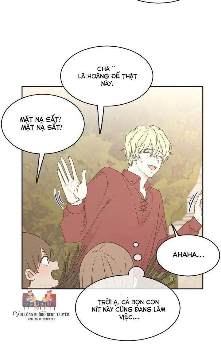 Tôi Sẽ Đi Đến Cùng Với Hoàng Đế - Chương 70 - Trang 21