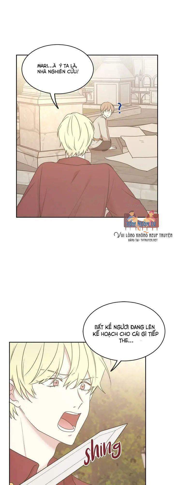 Tôi Sẽ Đi Đến Cùng Với Hoàng Đế - Chương 70 - Trang 22