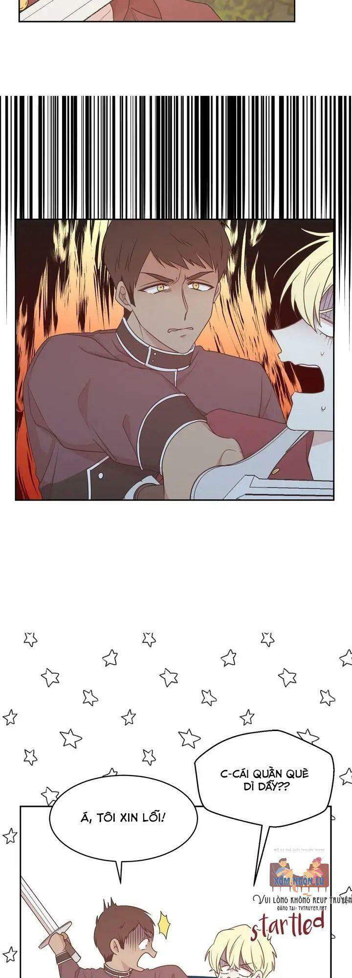 Tôi Sẽ Đi Đến Cùng Với Hoàng Đế - Chương 70 - Trang 23