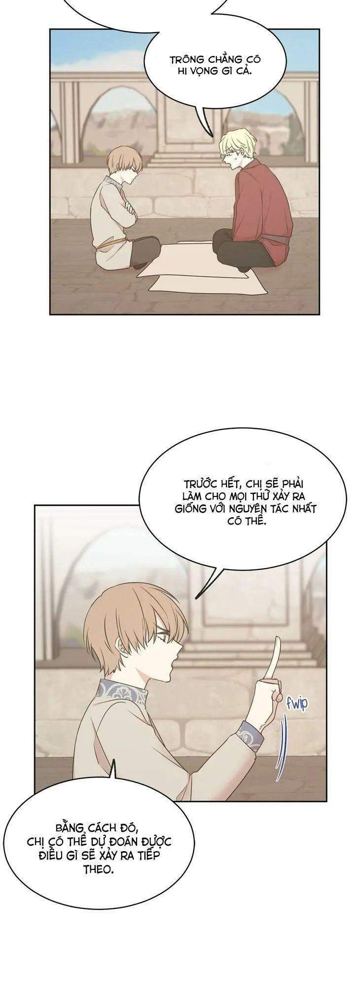 Tôi Sẽ Đi Đến Cùng Với Hoàng Đế - Chương 70 - Trang 26