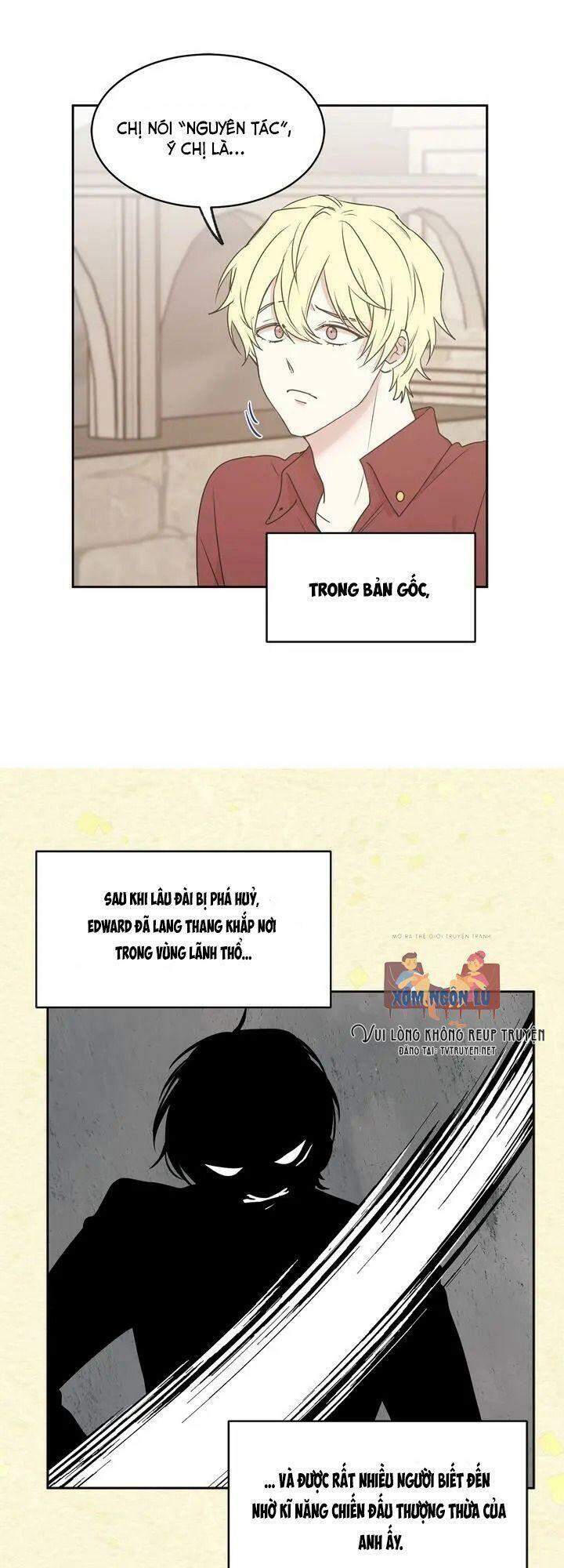 Tôi Sẽ Đi Đến Cùng Với Hoàng Đế - Chương 70 - Trang 27