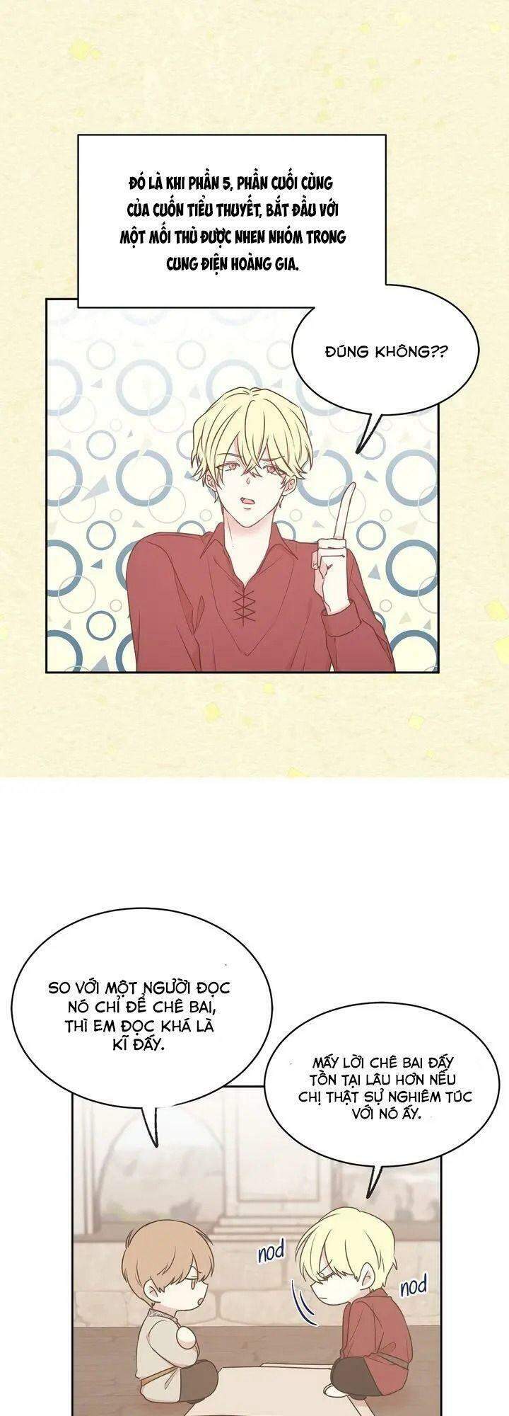 Tôi Sẽ Đi Đến Cùng Với Hoàng Đế - Chương 70 - Trang 29