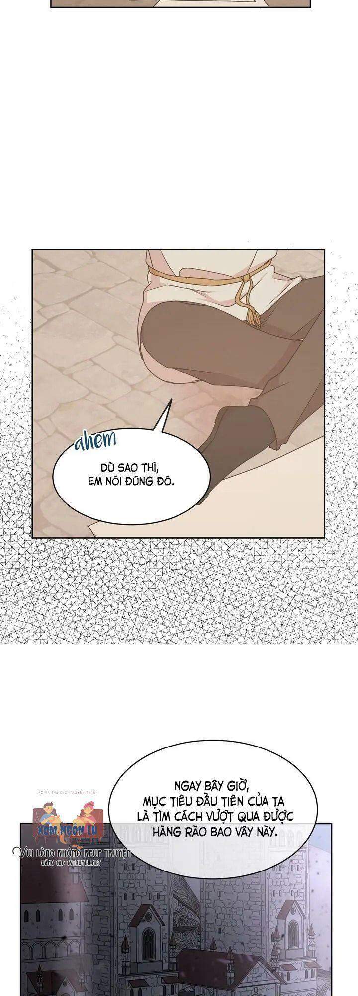 Tôi Sẽ Đi Đến Cùng Với Hoàng Đế - Chương 70 - Trang 30
