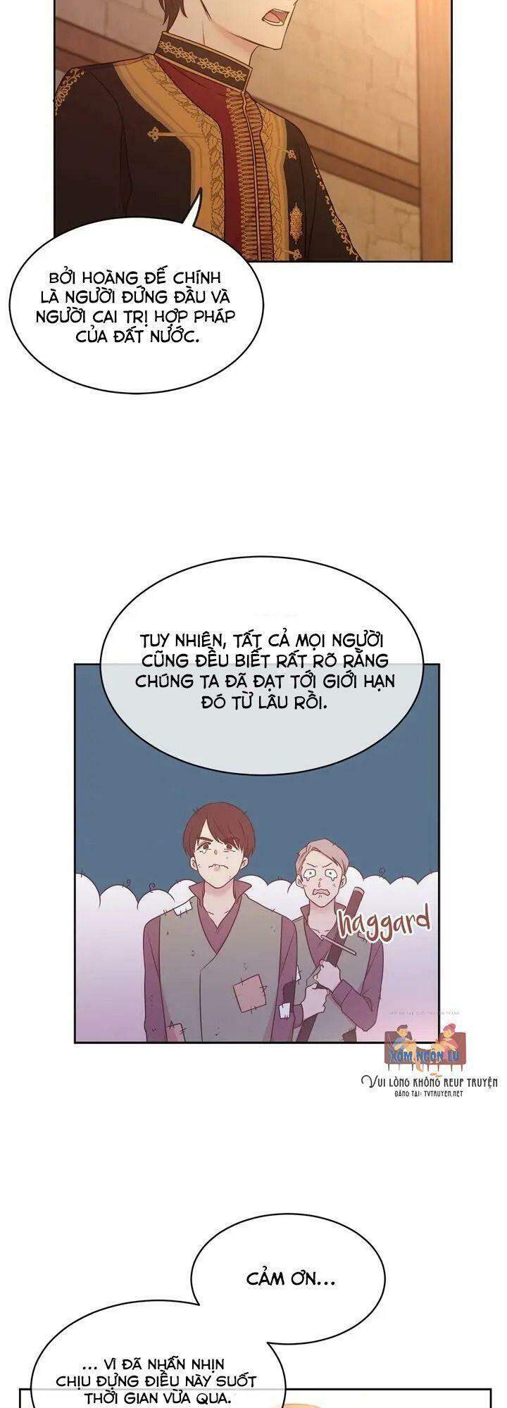 Tôi Sẽ Đi Đến Cùng Với Hoàng Đế - Chương 70 - Trang 4