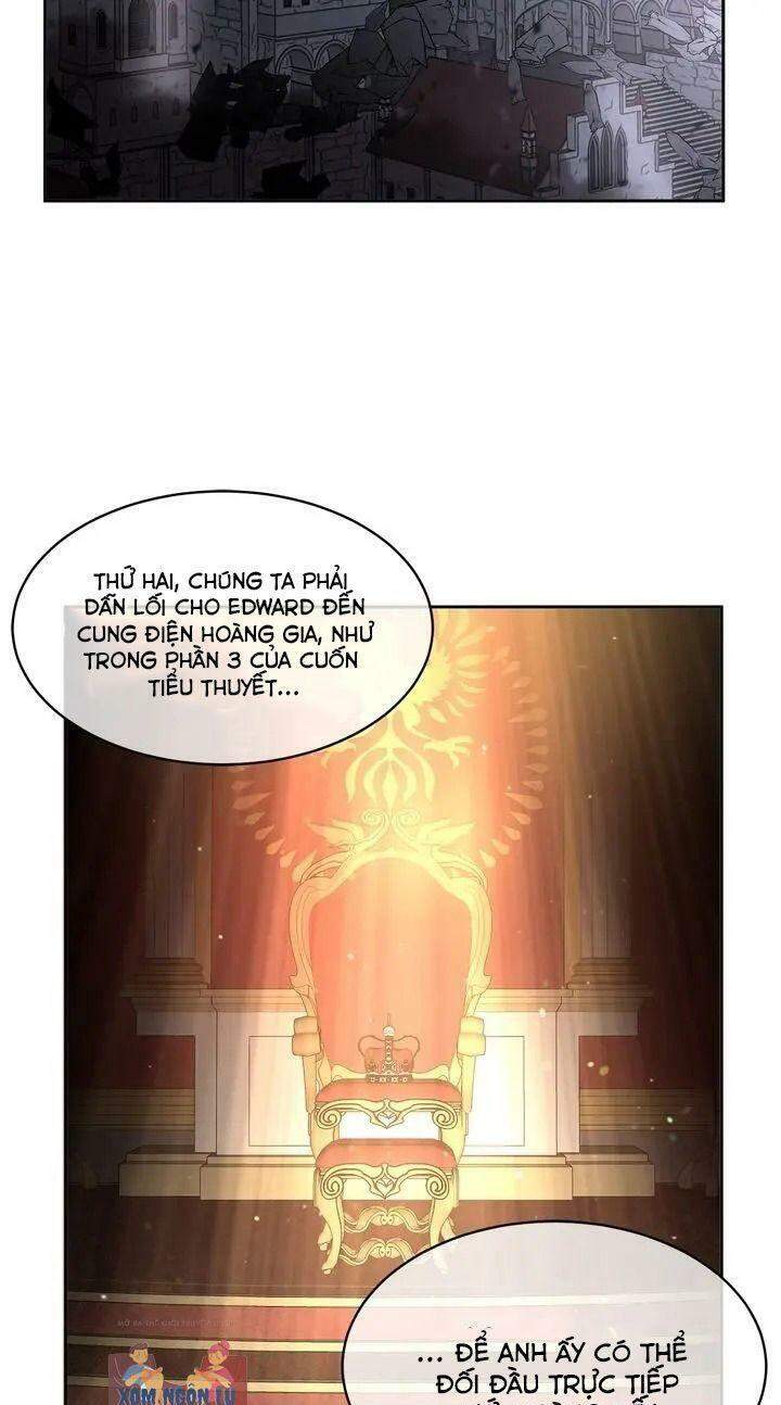 Tôi Sẽ Đi Đến Cùng Với Hoàng Đế - Chương 70 - Trang 31