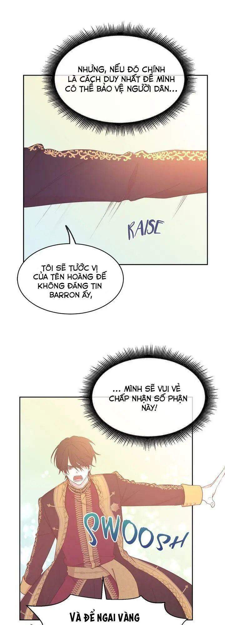 Tôi Sẽ Đi Đến Cùng Với Hoàng Đế - Chương 70 - Trang 8