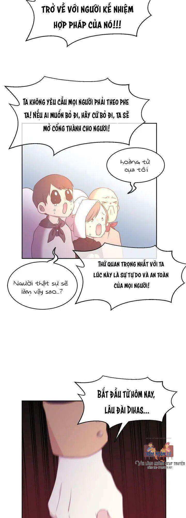 Tôi Sẽ Đi Đến Cùng Với Hoàng Đế - Chương 70 - Trang 9