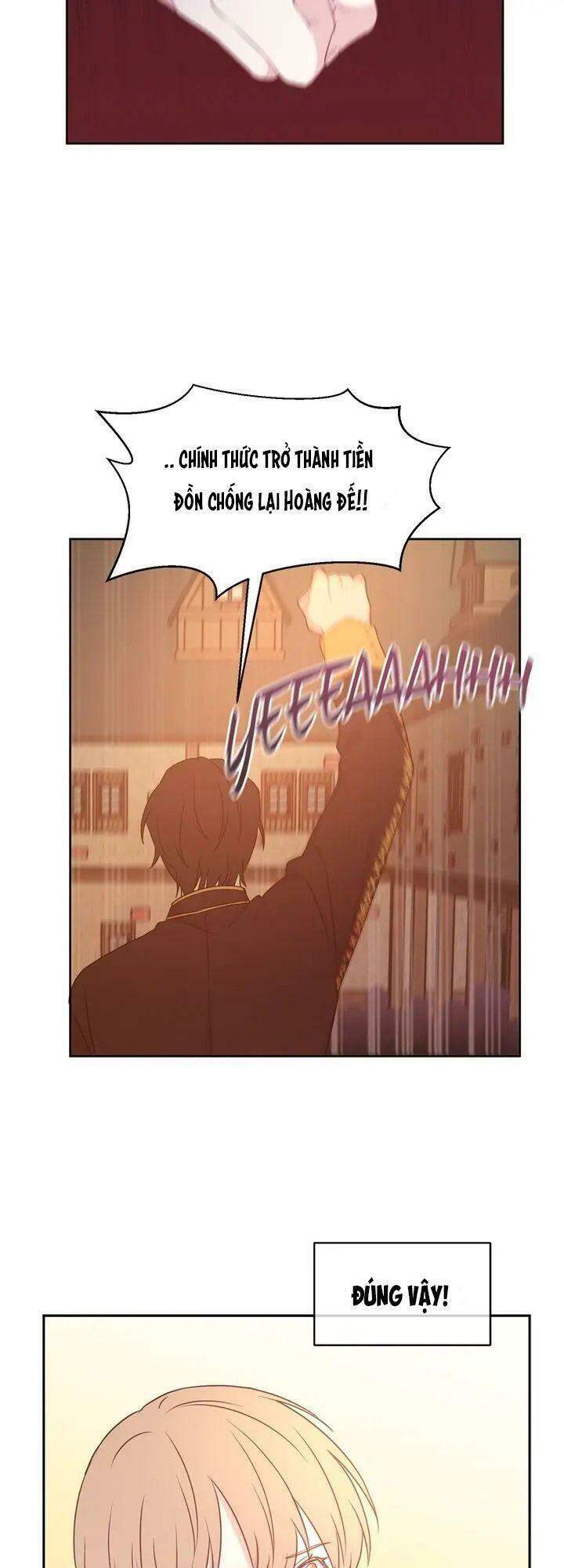 Tôi Sẽ Đi Đến Cùng Với Hoàng Đế - Chương 70 - Trang 10