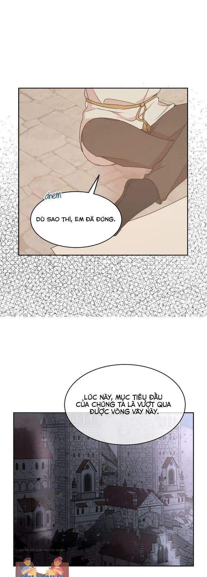 Tôi Sẽ Đi Đến Cùng Với Hoàng Đế - Chương 71 - Trang 1