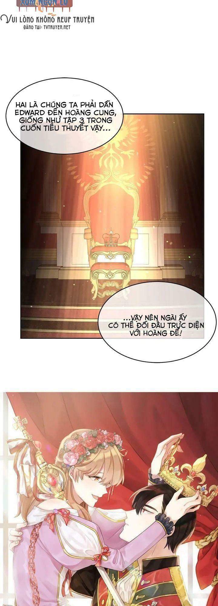 Tôi Sẽ Đi Đến Cùng Với Hoàng Đế - Chương 71 - Trang 2