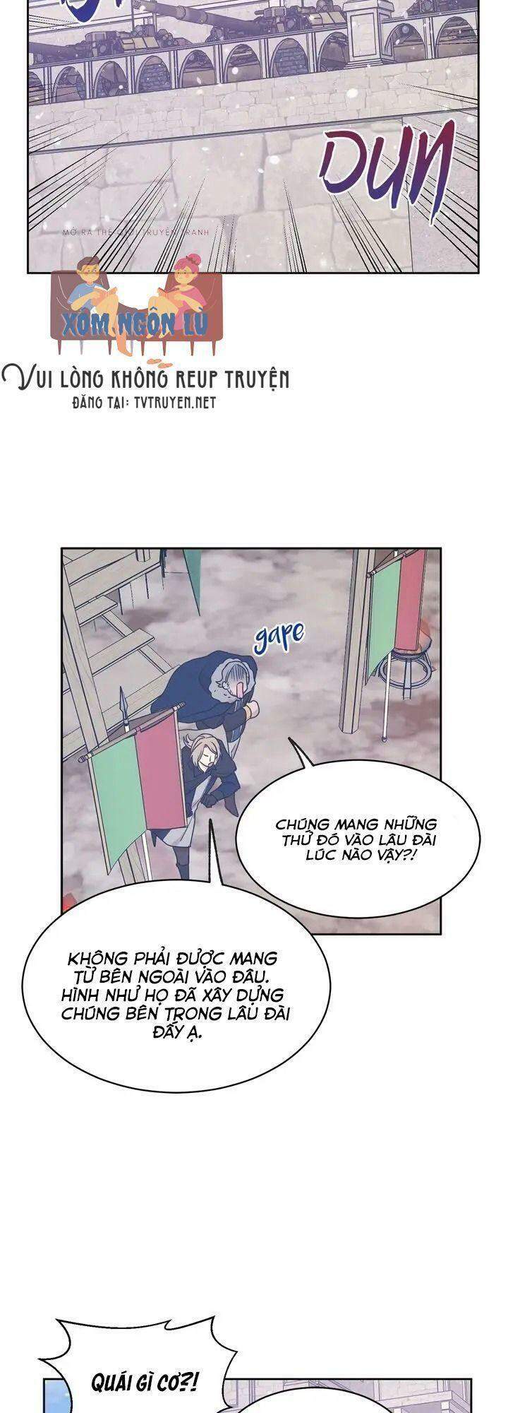 Tôi Sẽ Đi Đến Cùng Với Hoàng Đế - Chương 71 - Trang 11