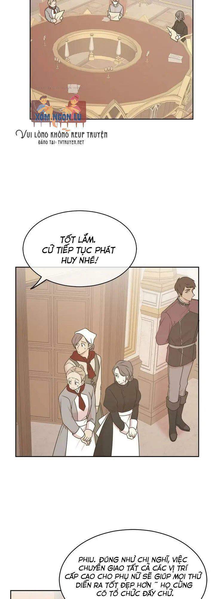 Tôi Sẽ Đi Đến Cùng Với Hoàng Đế - Chương 71 - Trang 18