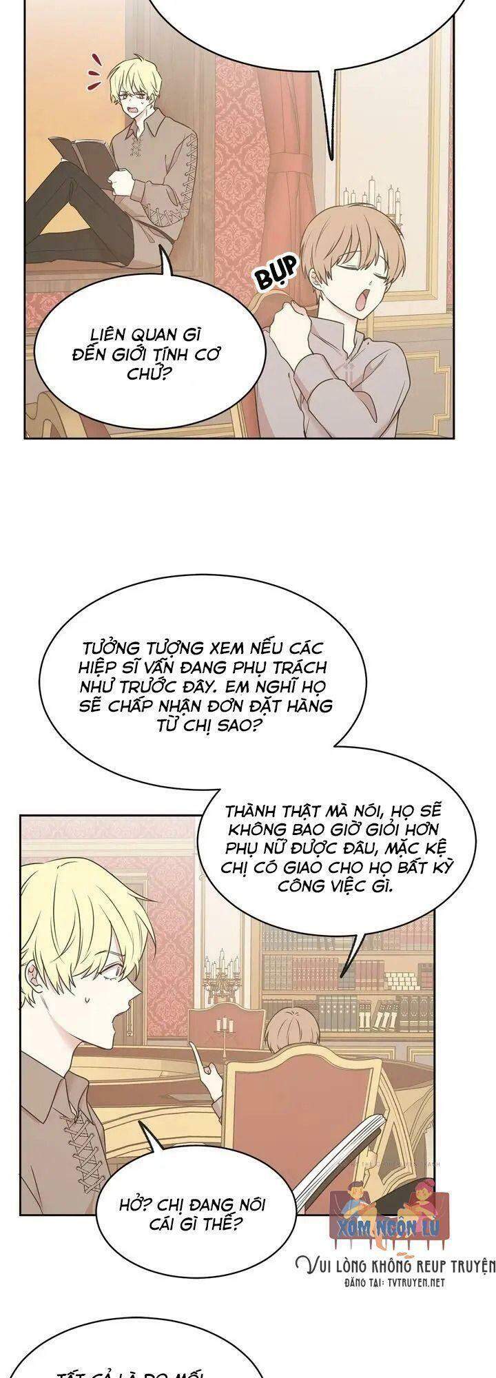 Tôi Sẽ Đi Đến Cùng Với Hoàng Đế - Chương 71 - Trang 19