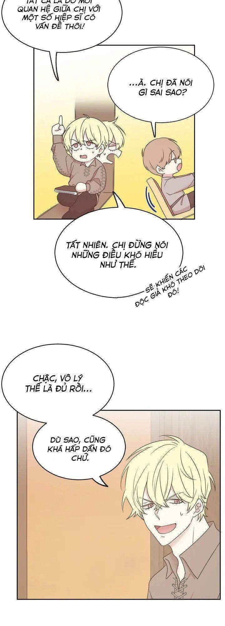 Tôi Sẽ Đi Đến Cùng Với Hoàng Đế - Chương 71 - Trang 20