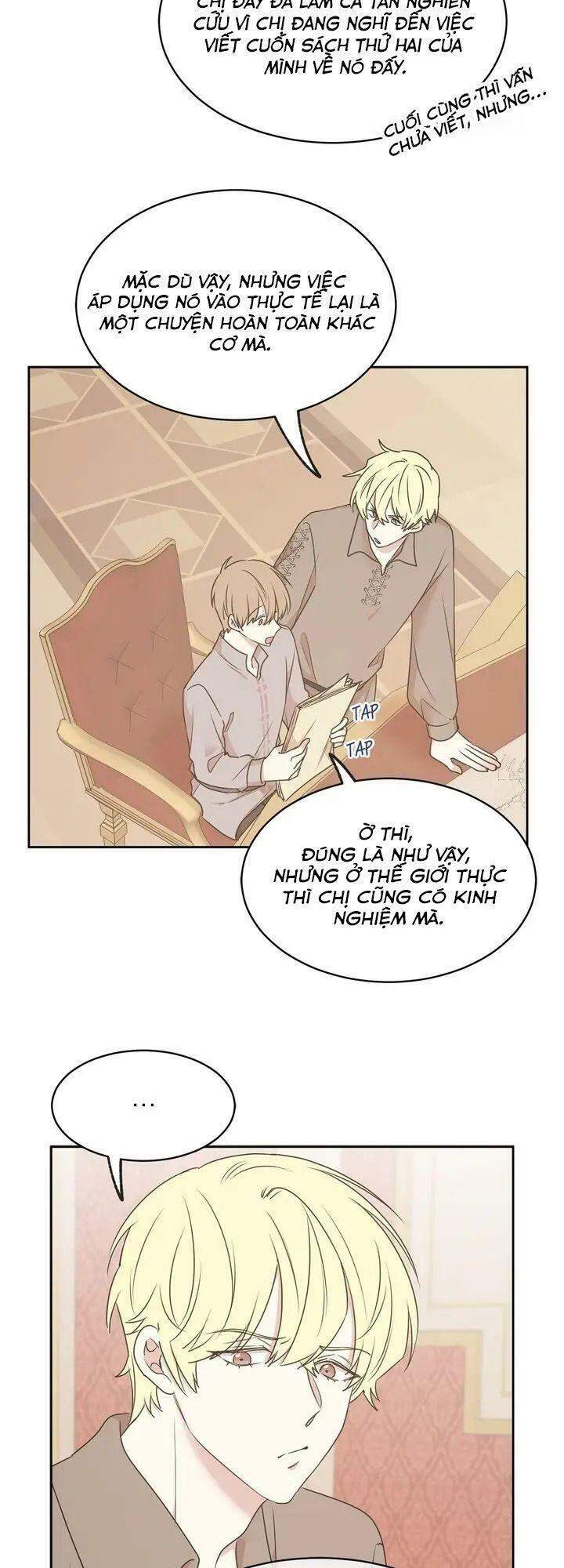 Tôi Sẽ Đi Đến Cùng Với Hoàng Đế - Chương 71 - Trang 23