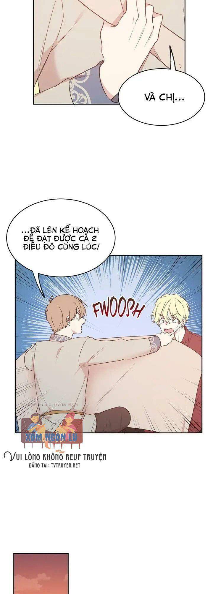 Tôi Sẽ Đi Đến Cùng Với Hoàng Đế - Chương 71 - Trang 4