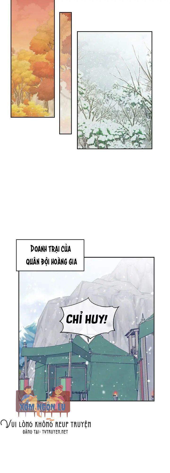 Tôi Sẽ Đi Đến Cùng Với Hoàng Đế - Chương 71 - Trang 5