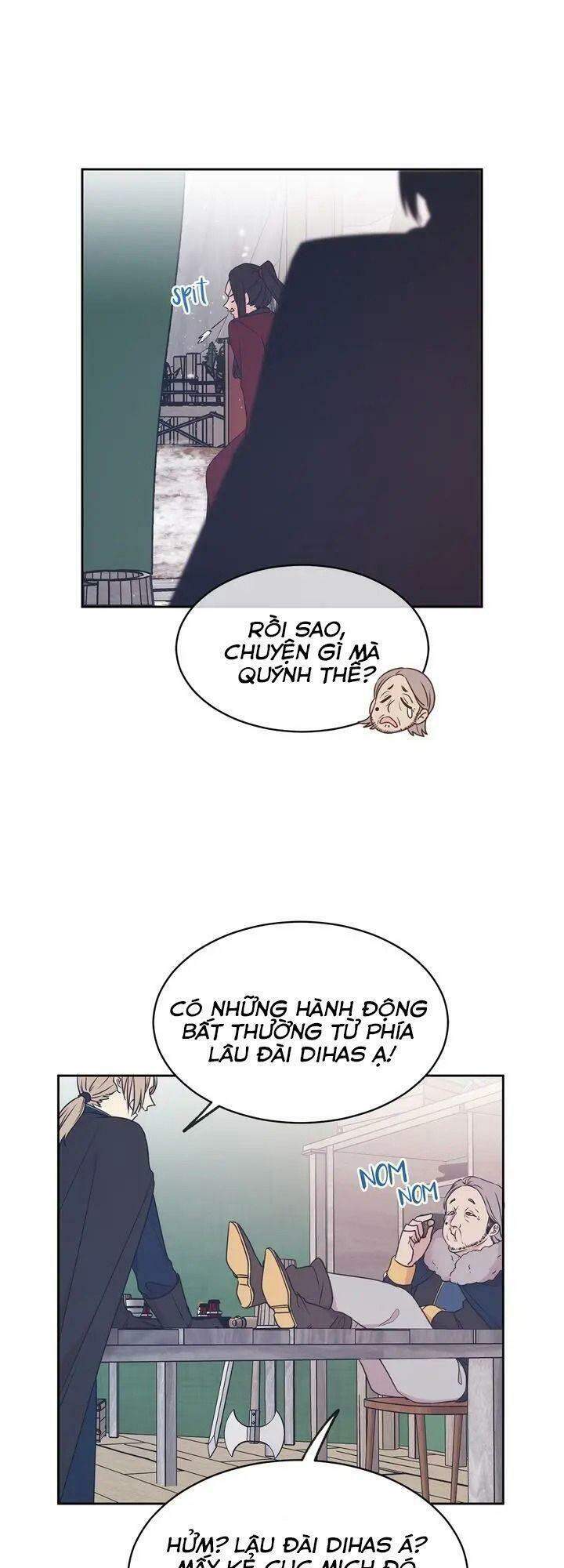 Tôi Sẽ Đi Đến Cùng Với Hoàng Đế - Chương 71 - Trang 8