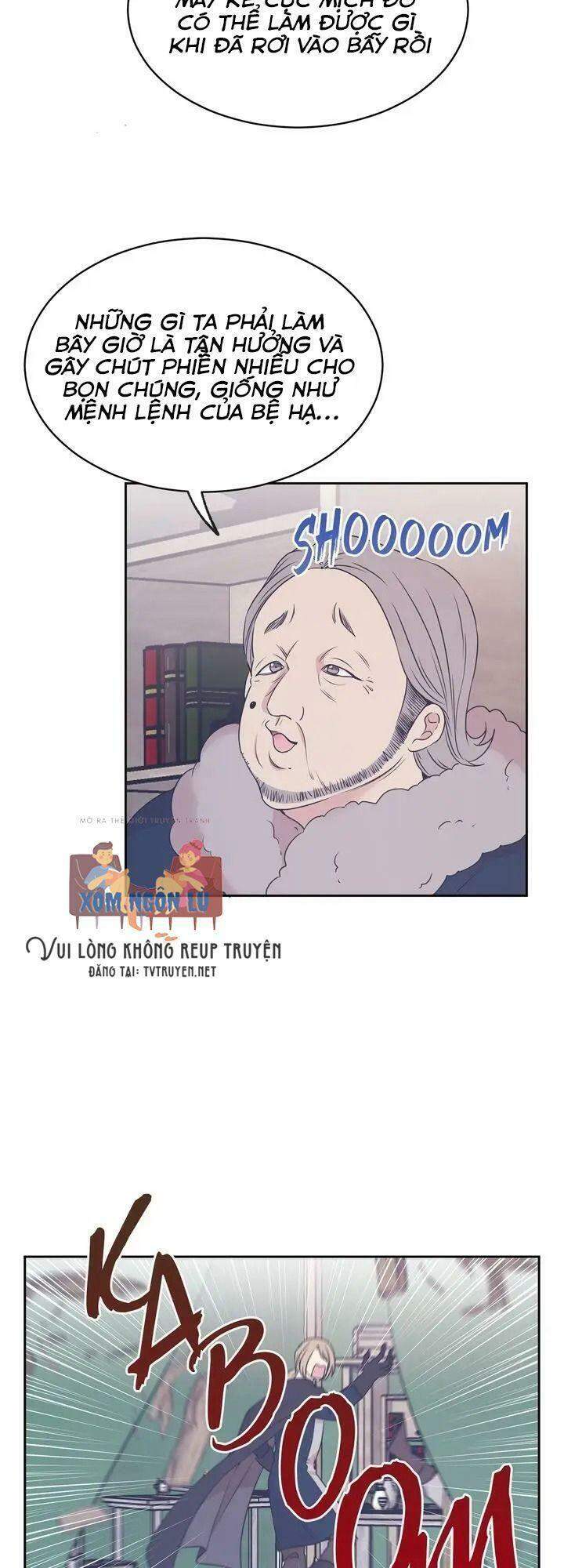 Tôi Sẽ Đi Đến Cùng Với Hoàng Đế - Chương 71 - Trang 9