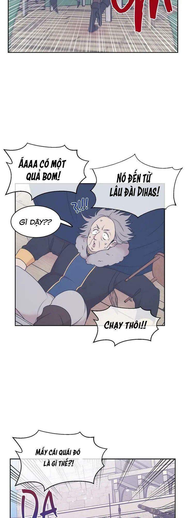 Tôi Sẽ Đi Đến Cùng Với Hoàng Đế - Chương 71 - Trang 10