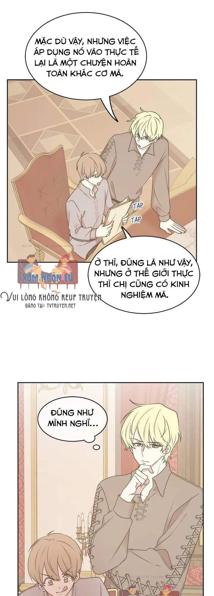 Tôi Sẽ Đi Đến Cùng Với Hoàng Đế - Chương 72 - Trang 1