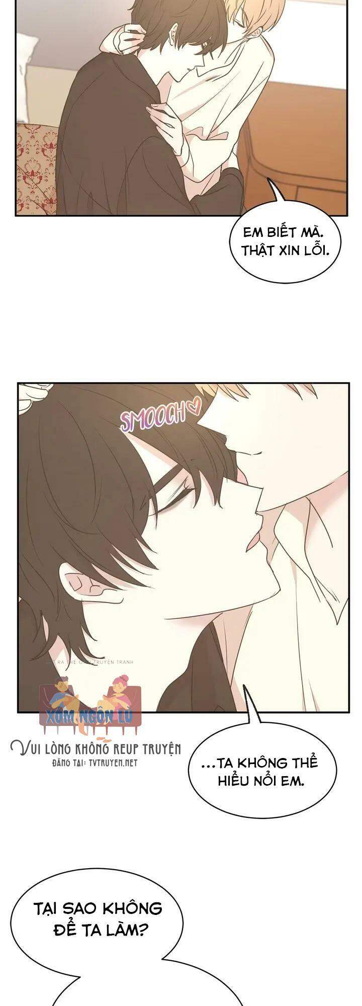 Tôi Sẽ Đi Đến Cùng Với Hoàng Đế - Chương 72 - Trang 11