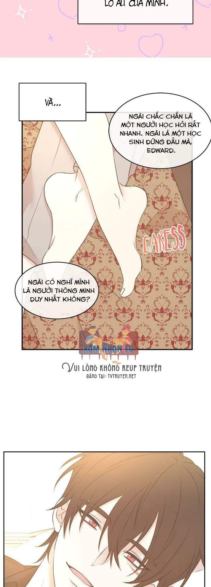 Tôi Sẽ Đi Đến Cùng Với Hoàng Đế - Chương 72 - Trang 16