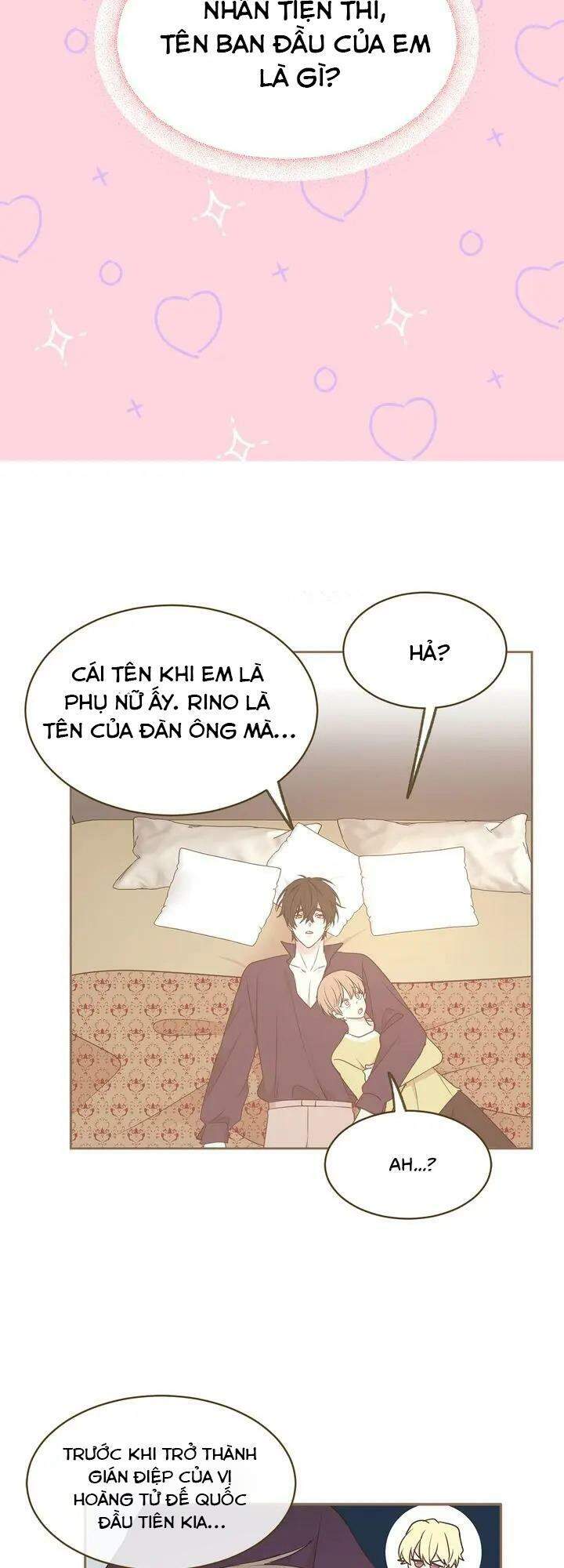 Tôi Sẽ Đi Đến Cùng Với Hoàng Đế - Chương 72 - Trang 18