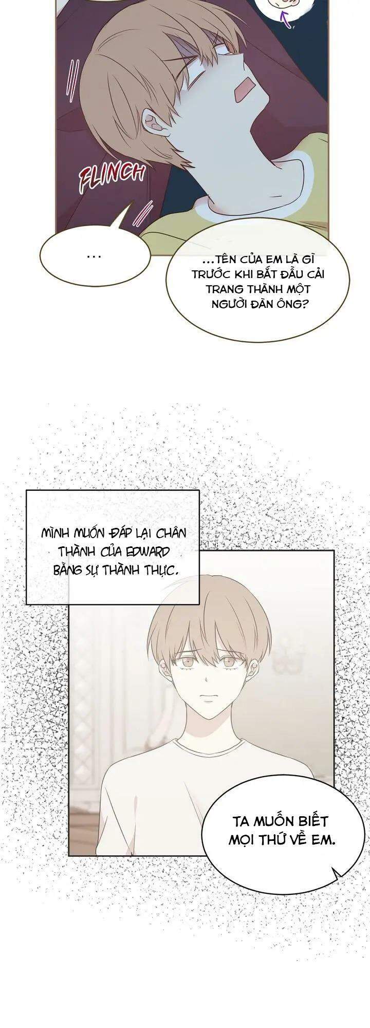 Tôi Sẽ Đi Đến Cùng Với Hoàng Đế - Chương 72 - Trang 19