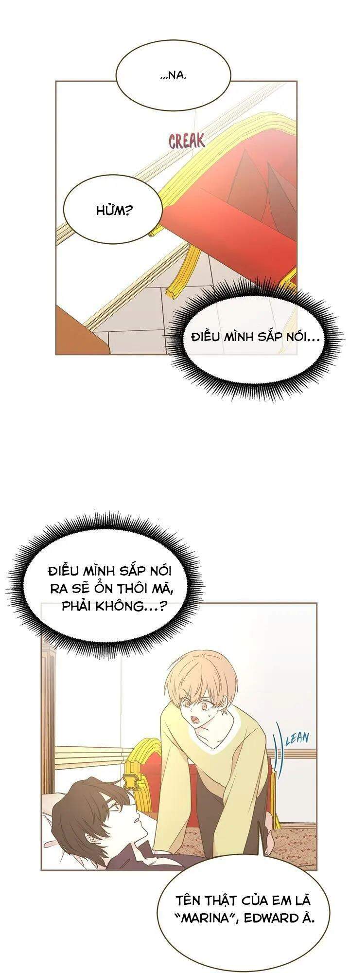 Tôi Sẽ Đi Đến Cùng Với Hoàng Đế - Chương 72 - Trang 20