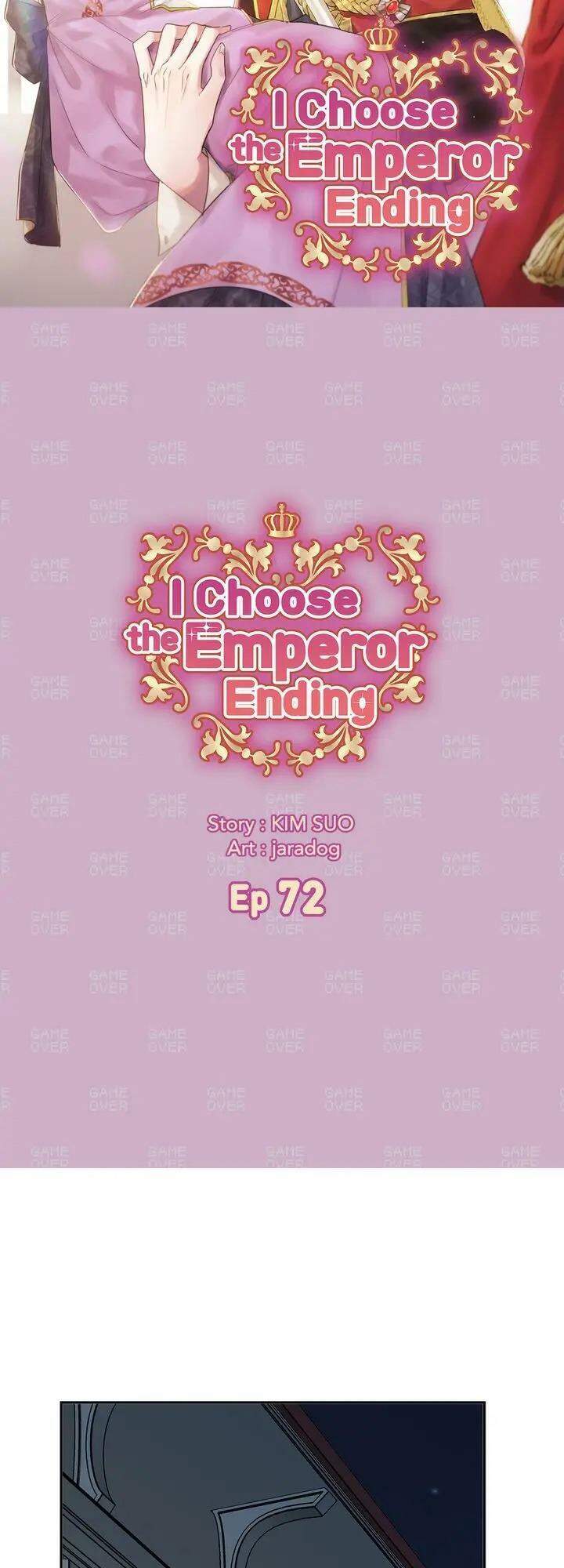 Tôi Sẽ Đi Đến Cùng Với Hoàng Đế - Chương 72 - Trang 3