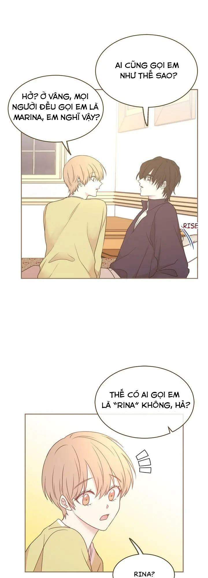 Tôi Sẽ Đi Đến Cùng Với Hoàng Đế - Chương 72 - Trang 22