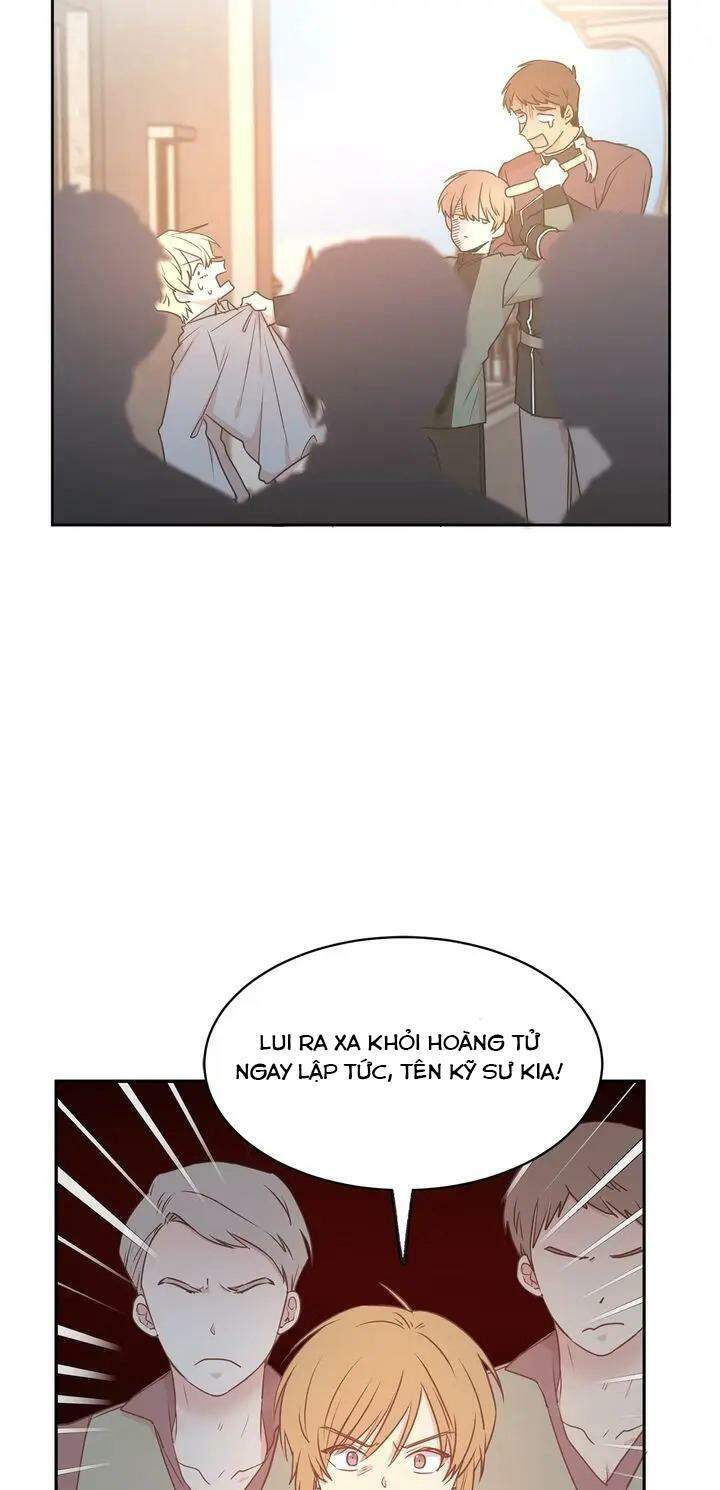 Tôi Sẽ Đi Đến Cùng Với Hoàng Đế - Chương 72 - Trang 33