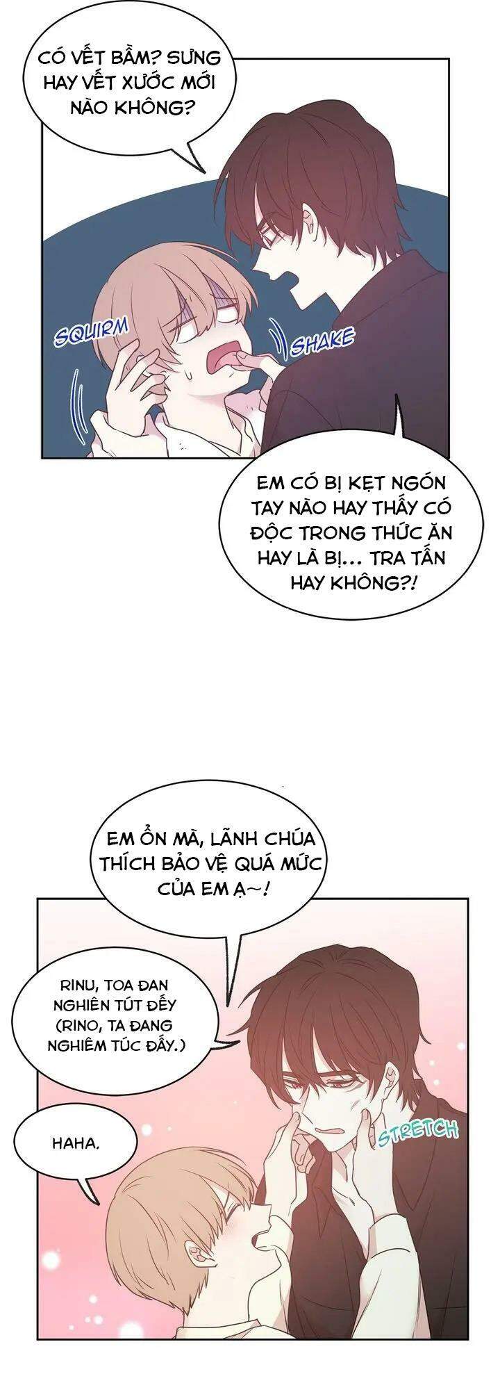 Tôi Sẽ Đi Đến Cùng Với Hoàng Đế - Chương 72 - Trang 6