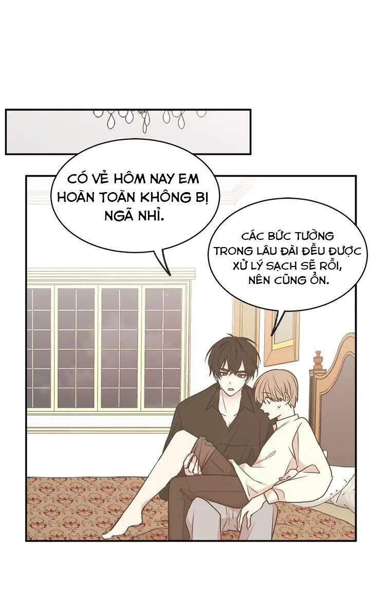 Tôi Sẽ Đi Đến Cùng Với Hoàng Đế - Chương 72 - Trang 7