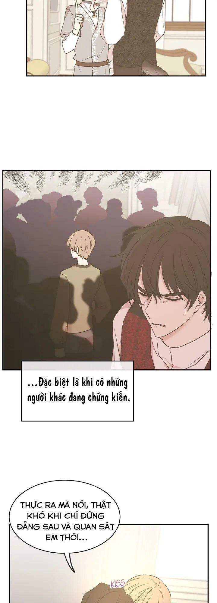 Tôi Sẽ Đi Đến Cùng Với Hoàng Đế - Chương 72 - Trang 10