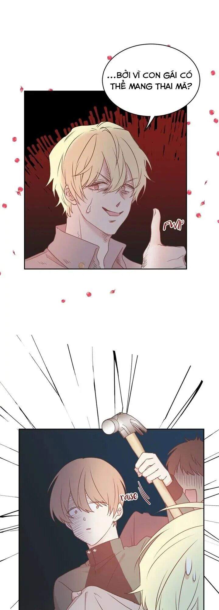 Tôi Sẽ Đi Đến Cùng Với Hoàng Đế - Chương 73 - Trang 2