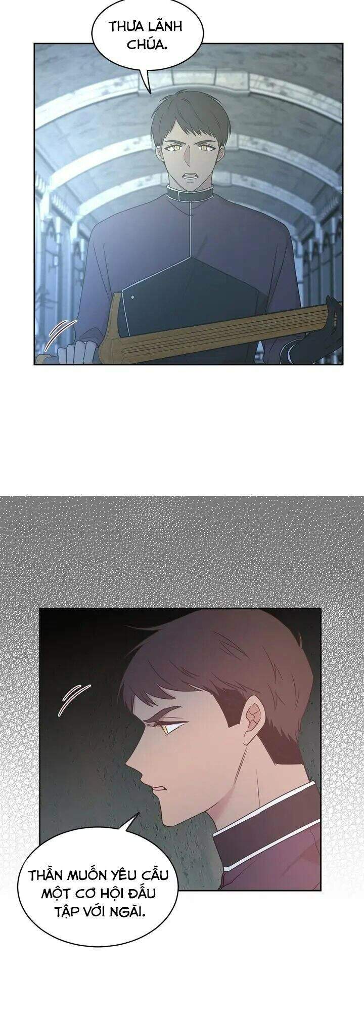 Tôi Sẽ Đi Đến Cùng Với Hoàng Đế - Chương 73 - Trang 14