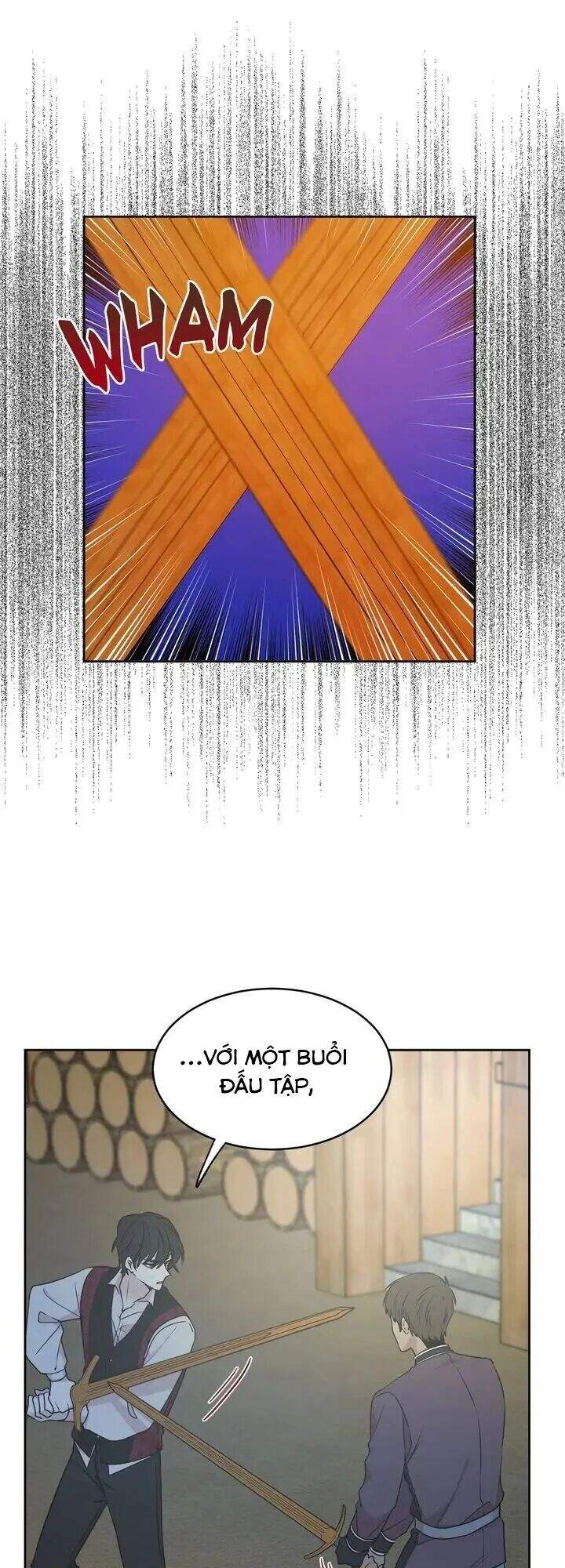 Tôi Sẽ Đi Đến Cùng Với Hoàng Đế - Chương 73 - Trang 16