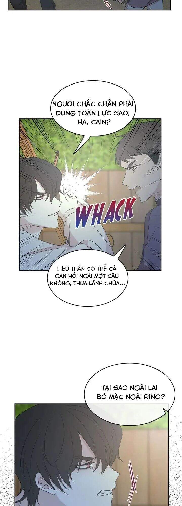 Tôi Sẽ Đi Đến Cùng Với Hoàng Đế - Chương 73 - Trang 17