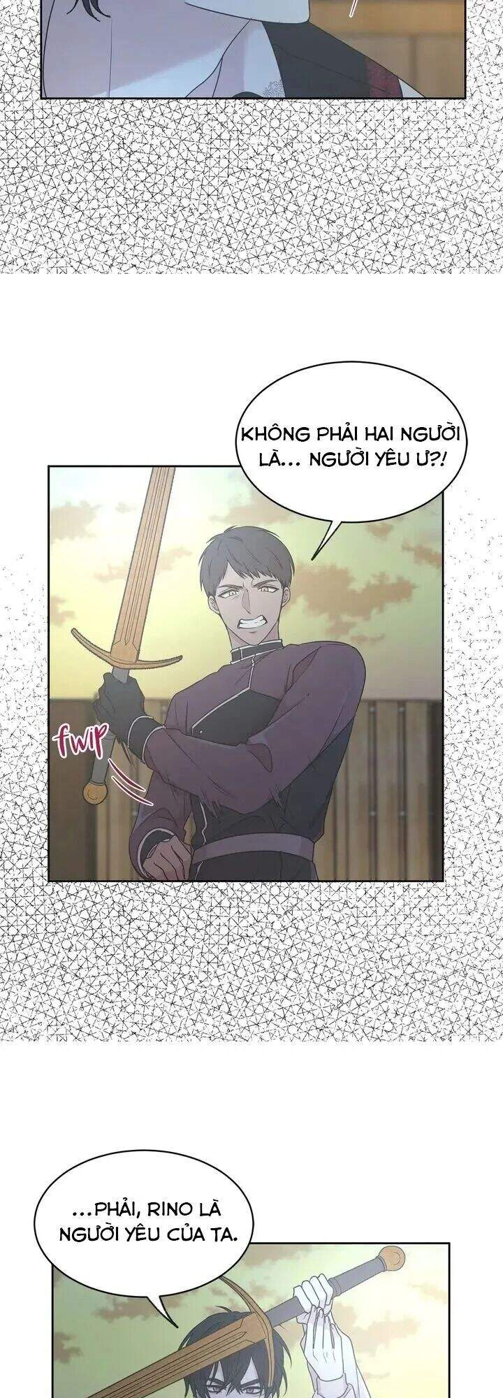 Tôi Sẽ Đi Đến Cùng Với Hoàng Đế - Chương 73 - Trang 18