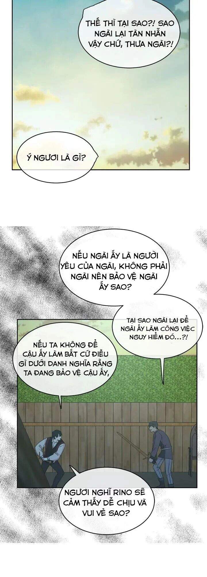 Tôi Sẽ Đi Đến Cùng Với Hoàng Đế - Chương 73 - Trang 20