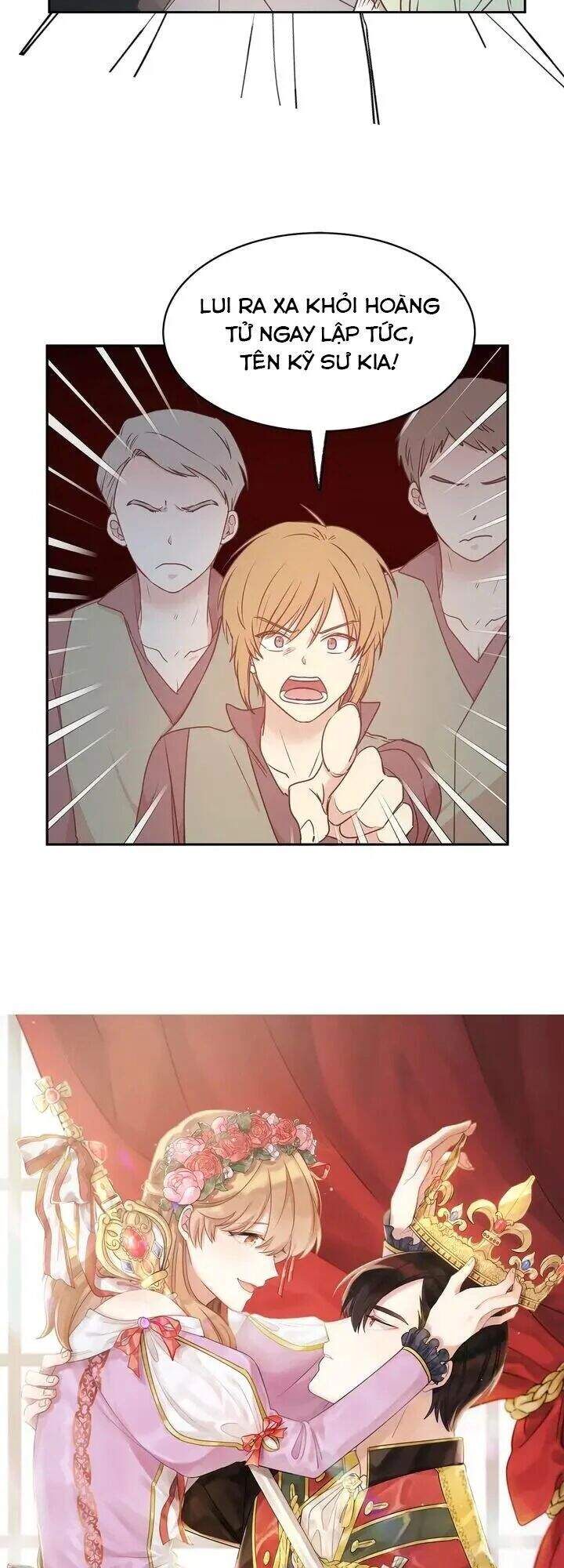 Tôi Sẽ Đi Đến Cùng Với Hoàng Đế - Chương 73 - Trang 3