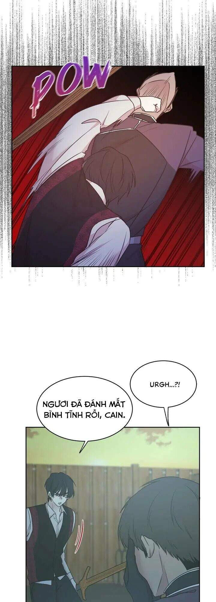 Tôi Sẽ Đi Đến Cùng Với Hoàng Đế - Chương 73 - Trang 23