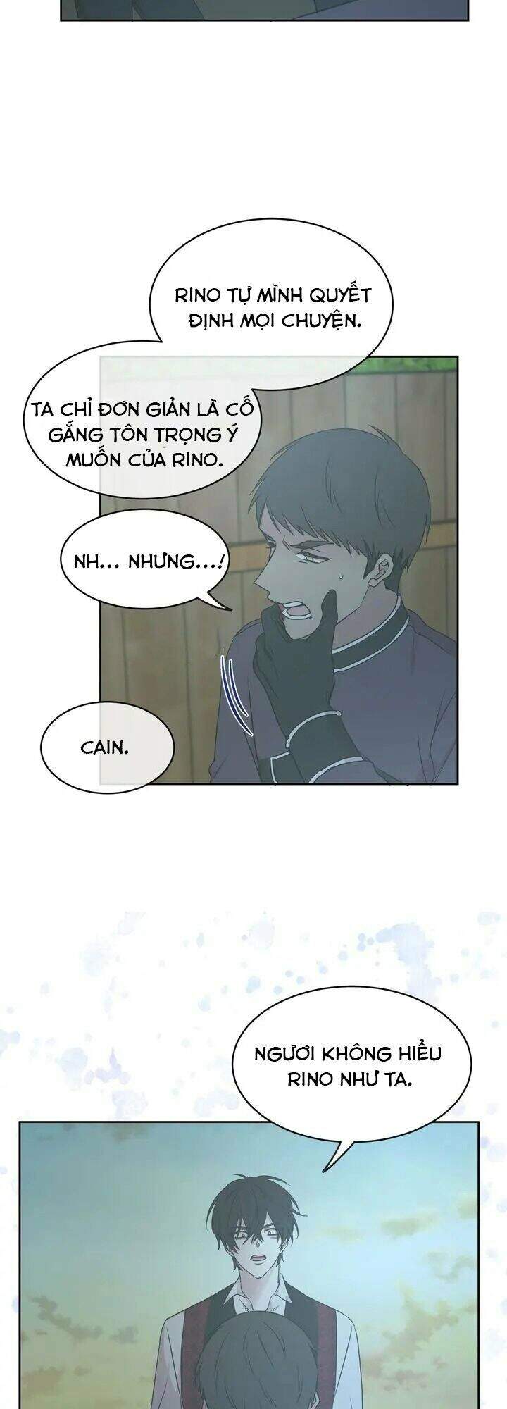 Tôi Sẽ Đi Đến Cùng Với Hoàng Đế - Chương 73 - Trang 24