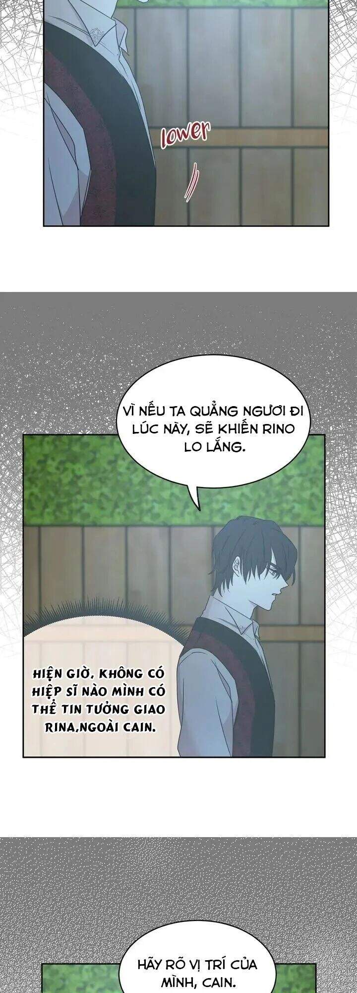 Tôi Sẽ Đi Đến Cùng Với Hoàng Đế - Chương 73 - Trang 26