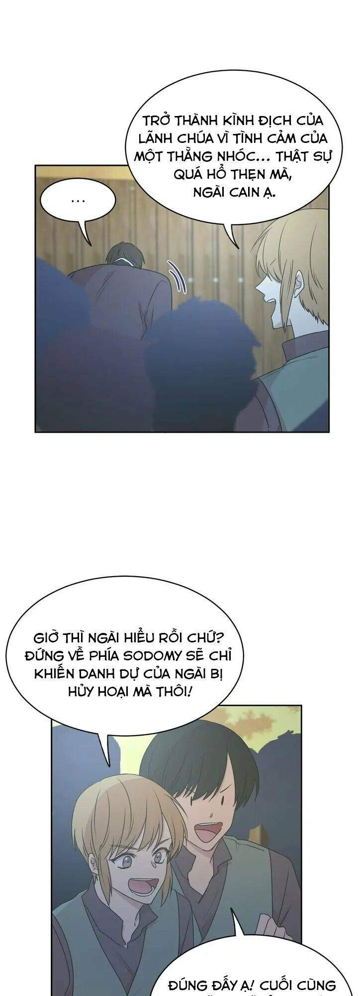 Tôi Sẽ Đi Đến Cùng Với Hoàng Đế - Chương 73 - Trang 30